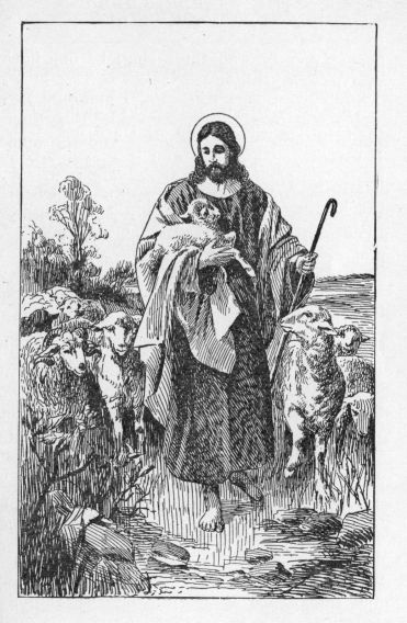 The shepherd's care (2nd version).