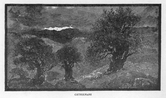 Gethsemane.