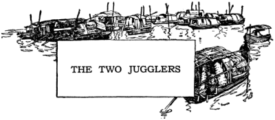 THE TWO JUGGLERS