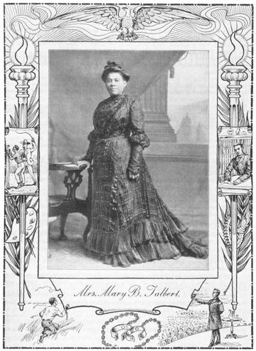 Mrs. Mary B. Talbert.