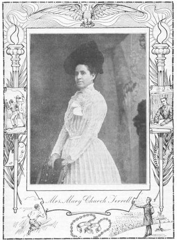 Mrs. Mary Church Terrell