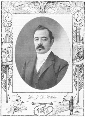 Dr. J. R. Wilder