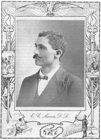 E. C. Morris, D. D.