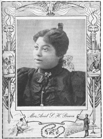 Mrs. Ariel S. H. Bowen