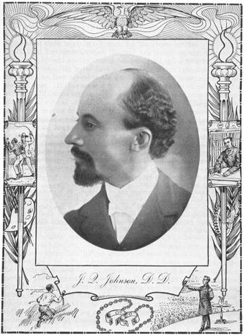 J. Q. Johnson, D. D.