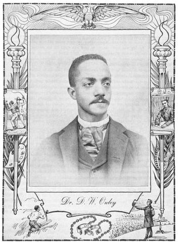 Dr. D. W. Onley