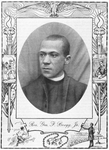 Rev. Geo. F. Bragg, Jr.