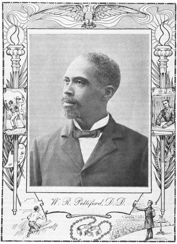 W. R. Pettiford, D. D.