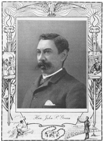 Hon. John P. Green