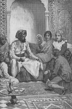 The Rajah tells the story of the war