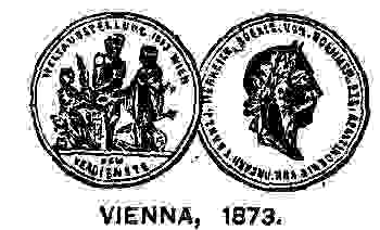 Vienna, 1873.