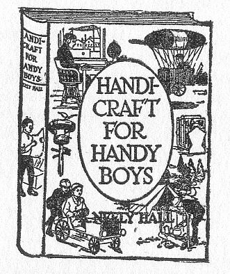 Handi-Craft for Handy Boys