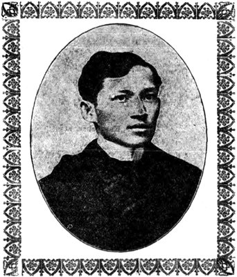 Dr. Jos&eacute; Rizal y Mercado