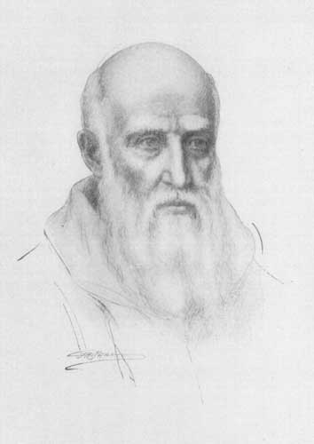 SAINT BENEDICT SAINT BENEDICT