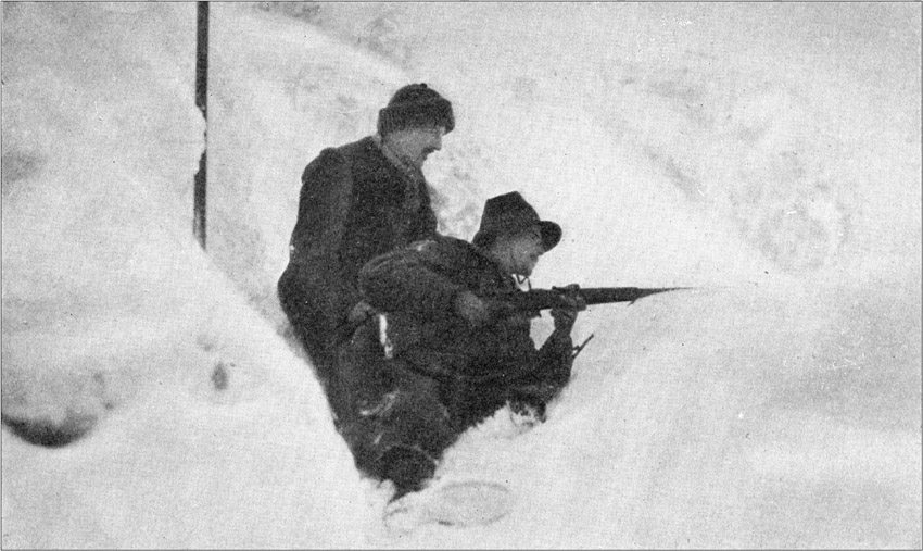 On the Roof of the World.