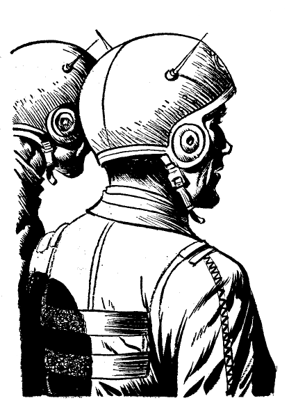 Terrans wait to meet Svants Terrans wait to meet Svants