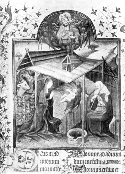 THE NATIVITY.
