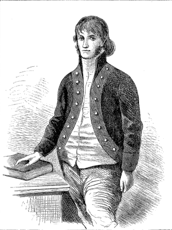 Humboldt in 1802.