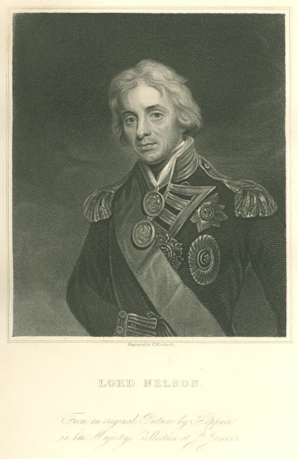 294.jpg Portrait of Lord Nelson 