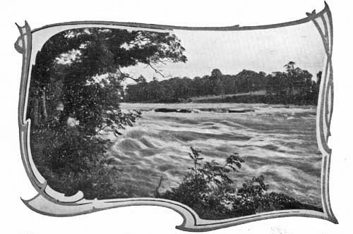 Falls of Doonass-River Falls of Doonass-River