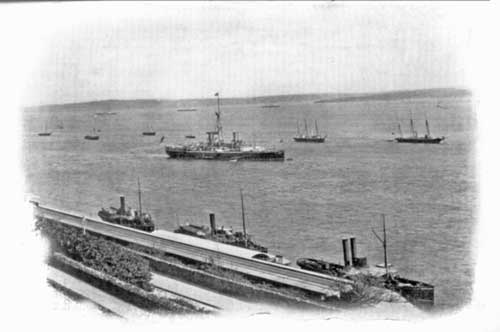 Queenstown Harbour Queenstown Harbour