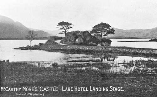 The Gap of Dunloe The Gap of Dunloe