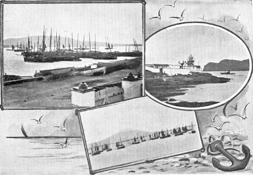 Valencia Harbour Valencia Harbour