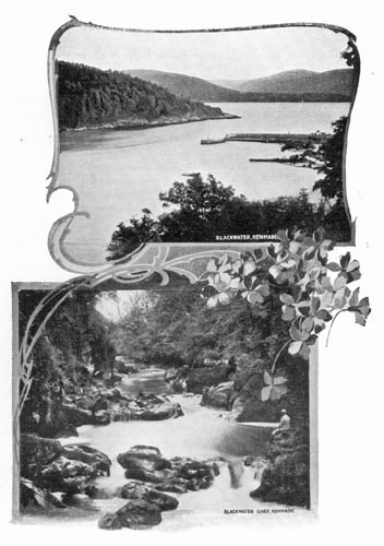 Blackwater at Kenmare Blackwater at Kenmare