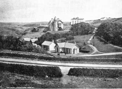 Lisdoonvarna Spa Lisdoonvarna Spa