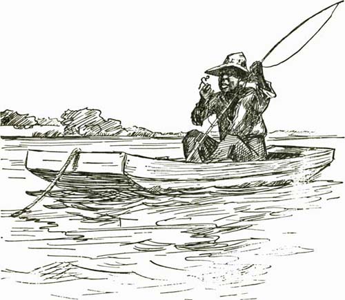 THE ANGLEWORM THE ANGLEWORM