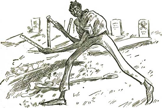 THE MEASURING WORM THE MEASURING WORM