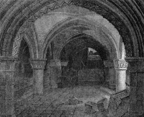 The Crypt.