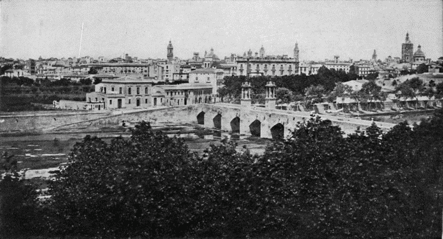 VALENCIA DEL CID. Illustration: VALENCIA DEL CID.