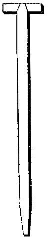 Fig. 29 - BONING ROD. Illustration: Fig. 29 - BONING ROD.