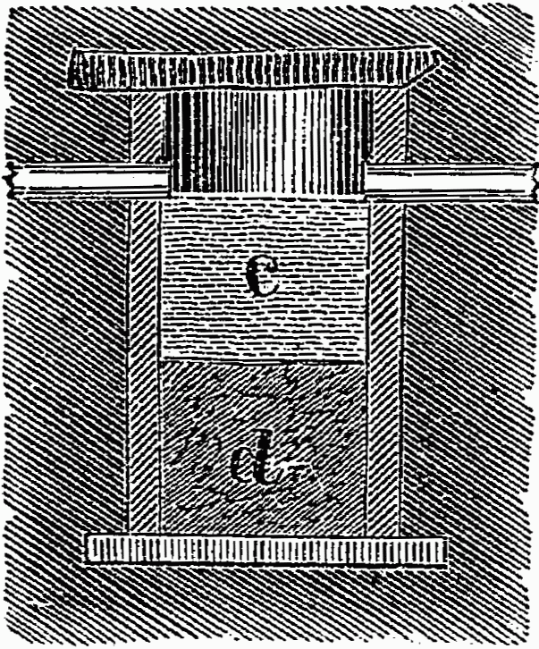Fig. 37 - TILE SILT-BASIN. Illustration: Fig. 37 - TILE SILT-BASIN.