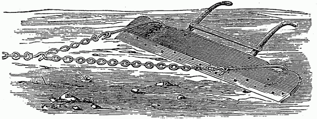 Illustration: Fig. 39 - BOARD SCRAPER FOR FILLING DITCHES.