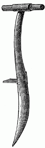 Fig. 41 - FOOT PICK. Illustration: Fig. 41 - FOOT PICK.