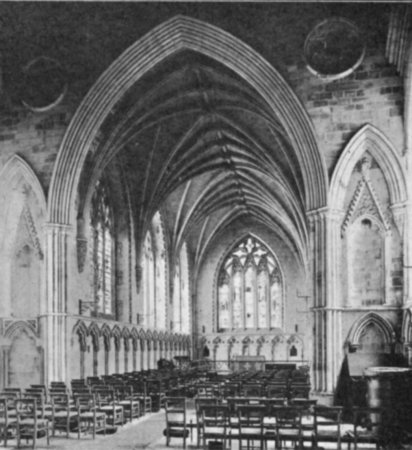 LADY CHAPEL.