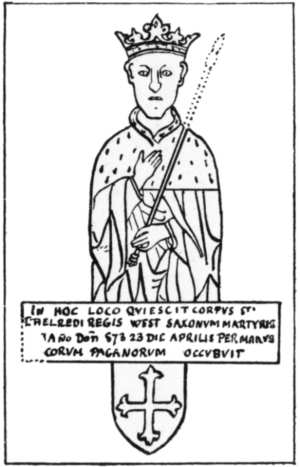 Brass of &AElig;thelred.