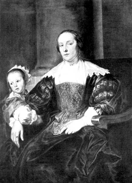 MADAME ANDREAS COLYNS DE NOLE AND HER DAUGHTER Munich
Gallery