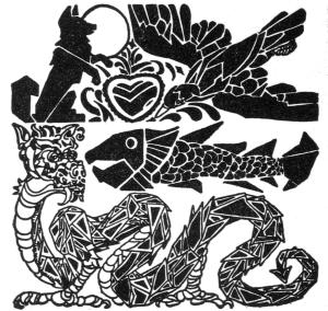 The Story of the Golden Apples, the Wicked Dragon, and the Magic
Horse