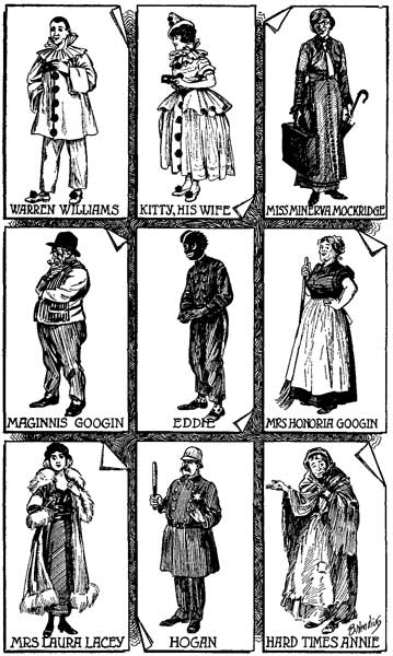 characters characters