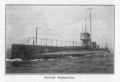 British Submarine.