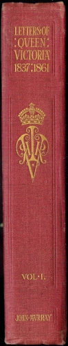 book-spine, Volume I