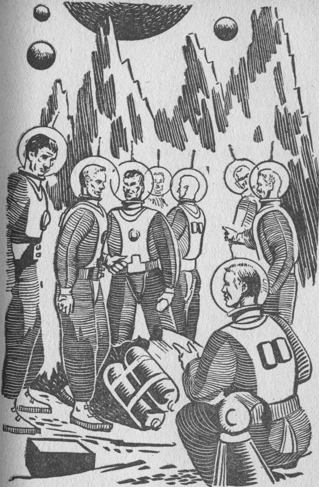 "Sir, Why Don't We Make Two Bombs From One?" Illustration: "Sir, Why Don't We Make Two Bombs From One?"