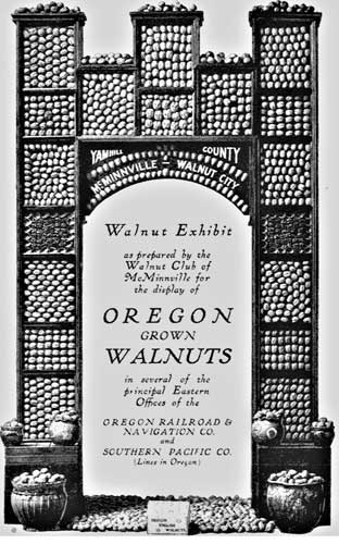 Walnut Exhibit