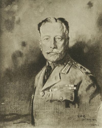 I. Field-Marshal Earl Haig of Bemersyde