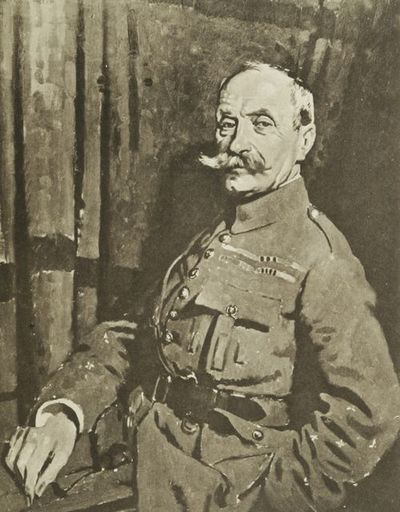 XXXIII. Marshal Foch, O.M.