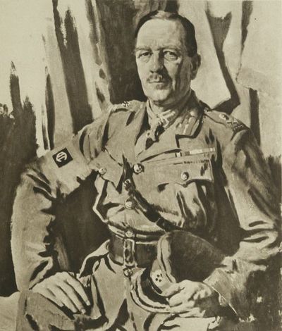 LXXI. Major-General Sir Henry Burstall, K.C.B., etc.
