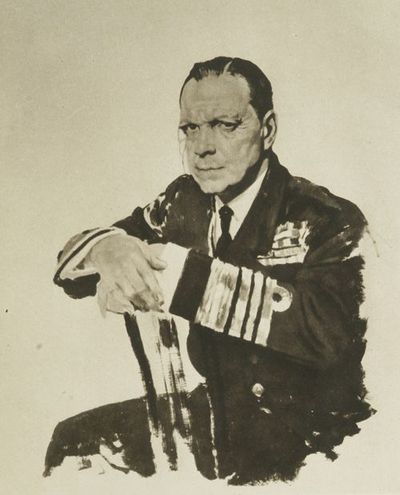 LXXXIV. Admiral of the Fleet Lord Wester Wemyss, G.C.B.